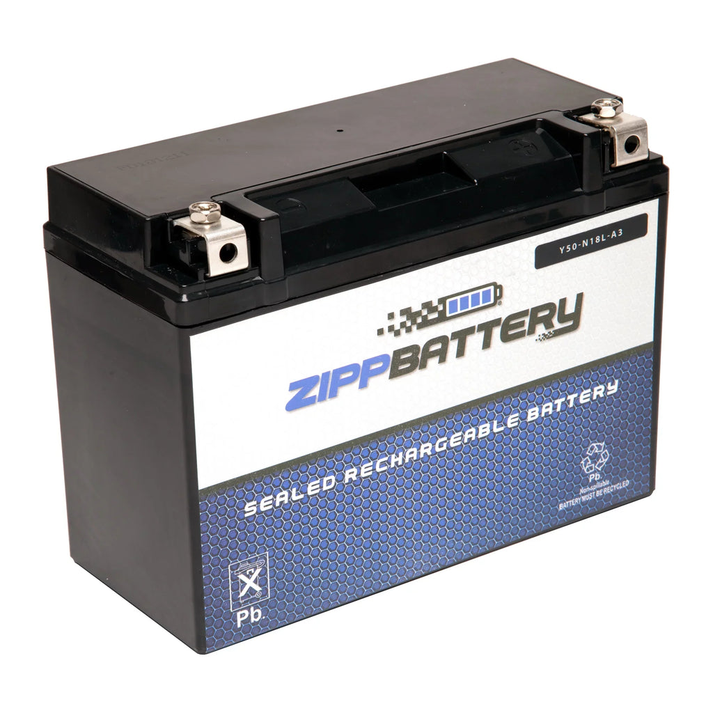 Battery R80gs Y50-N18L-A3 R80st Ah, Bmw Battery Volt,20 800cc 12 Zipp CCA) 1981 Motorcycle (50-N18L-A3 260 for