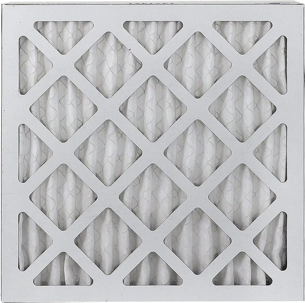 MERV Pleated 8 Air Filterbuy HVAC Furnace (12-Pack) 20x20x1 AC Filters