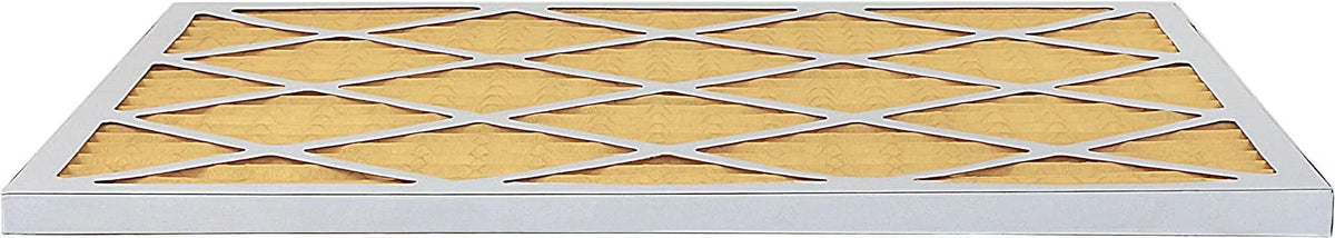 Filterbuy Pleated 11 Air Filters MERV 24x30x1 HVAC (3-Pack) AC Furnace