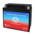 Compatible AJC TX Polaris Replacement (2000-2001) Watercraft with Battery Virage Personal 1200CC Battery 1200