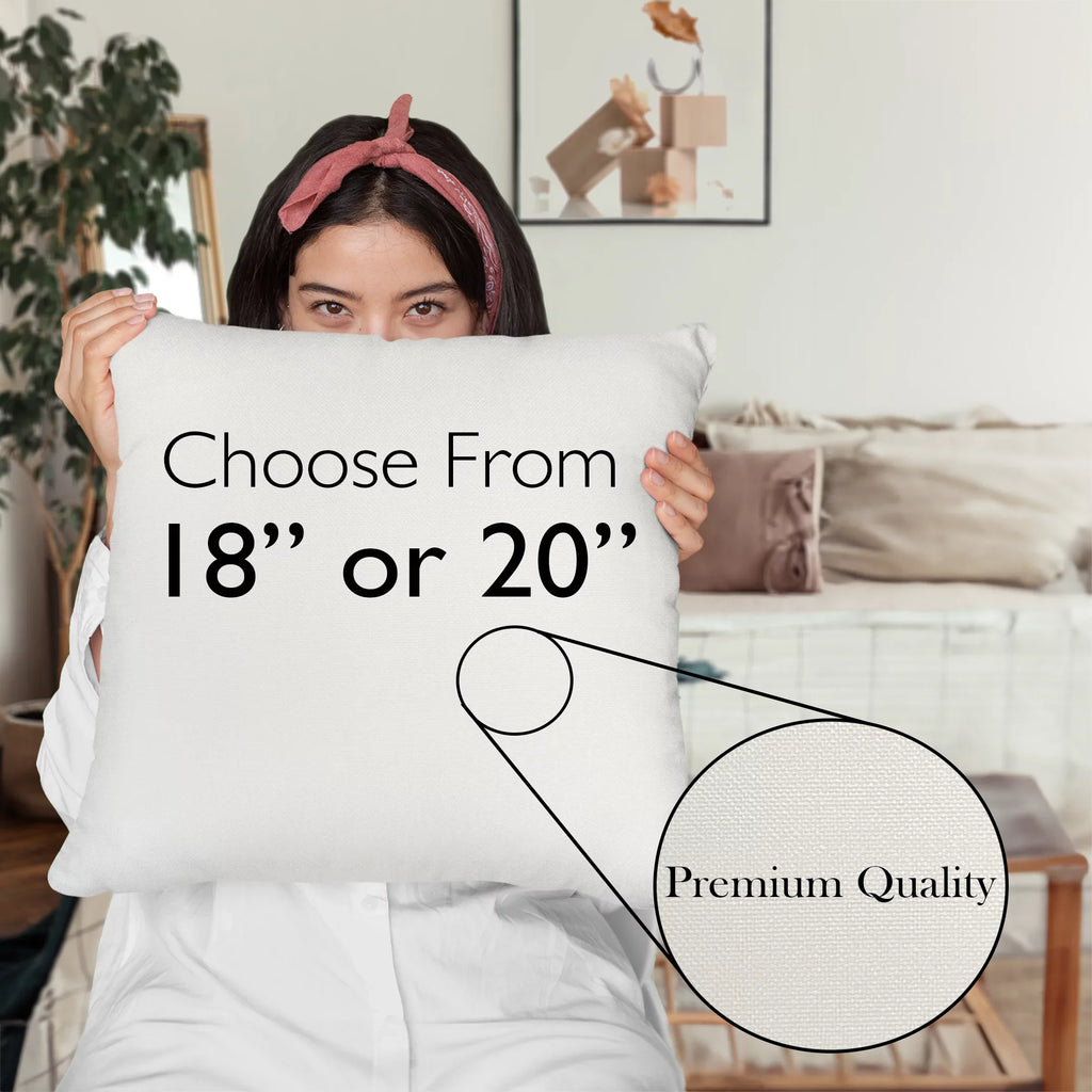 Makeup Gift Cosmetologist, Cover, Artist Your - Put Lovers, White Advice Best Beauty for or Themed Always for Beauty Merch Forward, 20X20 IN Face Quote Makeup Pillow