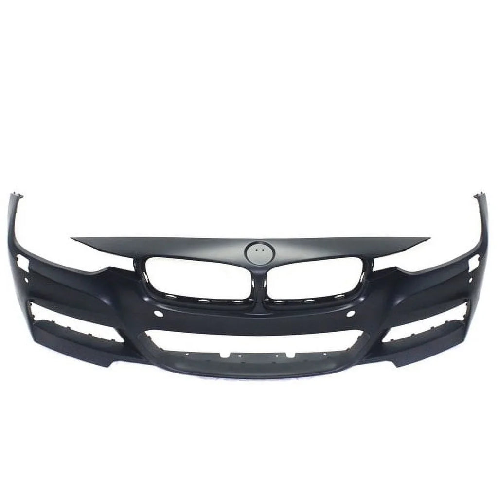 13-17 Pkg Front 51118067959 Bumper w/M Cover For 3-Series BM1000287 F30 Assembly