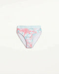 Bellini Bottom Splendid High-Waist MSRP Bikini Pink Size $54 Womens XS