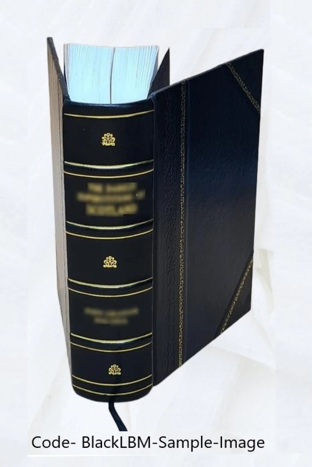 Bound] [Leather Volume Œuvres de Voltaire. 32 1792