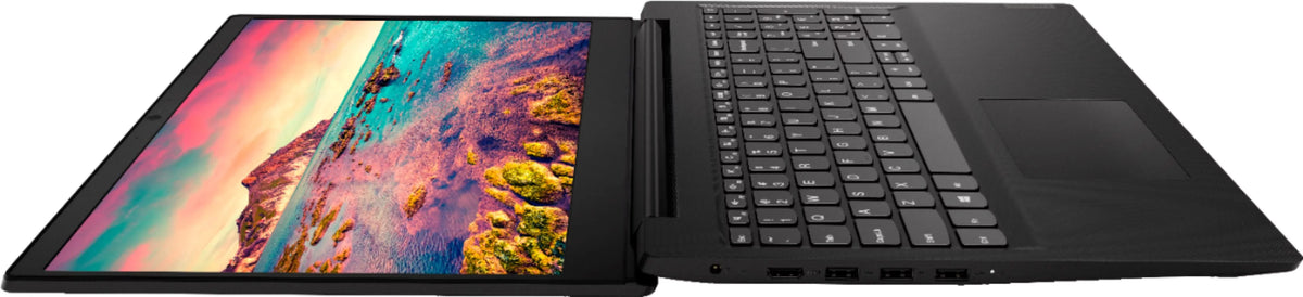 LENOVO A6-9225 S145-15AST,15.6" 8GB,1TB 2.6G WINDOWS HD, BLACK, IDEAPAD 81N3, HDD, 10, AMD