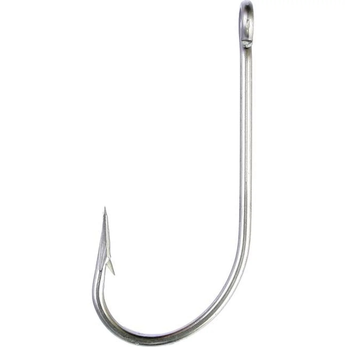 0 - 2 O Steel Claw Eagle Pack 100 Ringeye Size Shaughnessy of 254SS-2-0 by Stainless