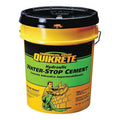 Cement, Water-Stop Grey Hydraulic Quikrete