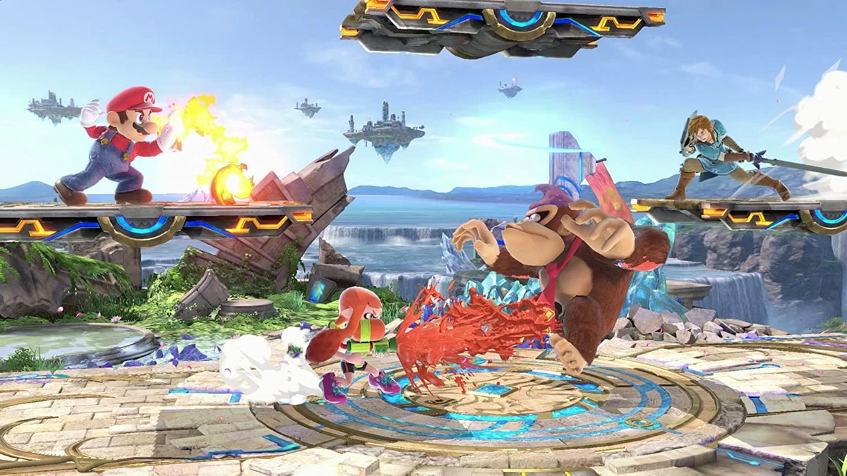 amiibo Switch) Ridley (Nintendo