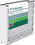 Filterbuy Trion Filters (1-Pack) 255649-103 Furnace Pleated 13 MERV HVAC for Air AC Bear Air 20x20x5