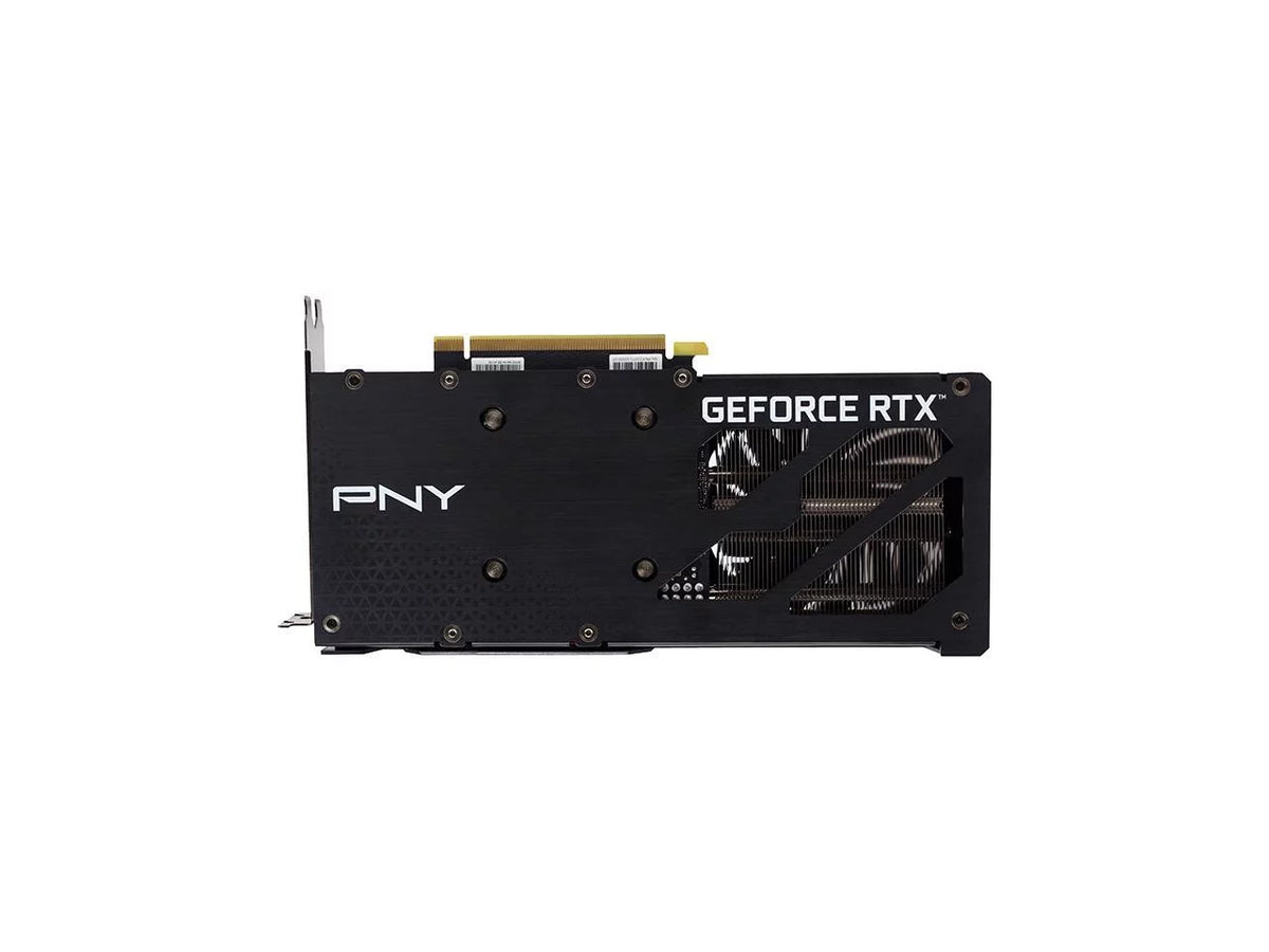 Fan GeForce PNY Ti 3060 Graphics RTX™ Dual VERTO Card LHR 8GB
