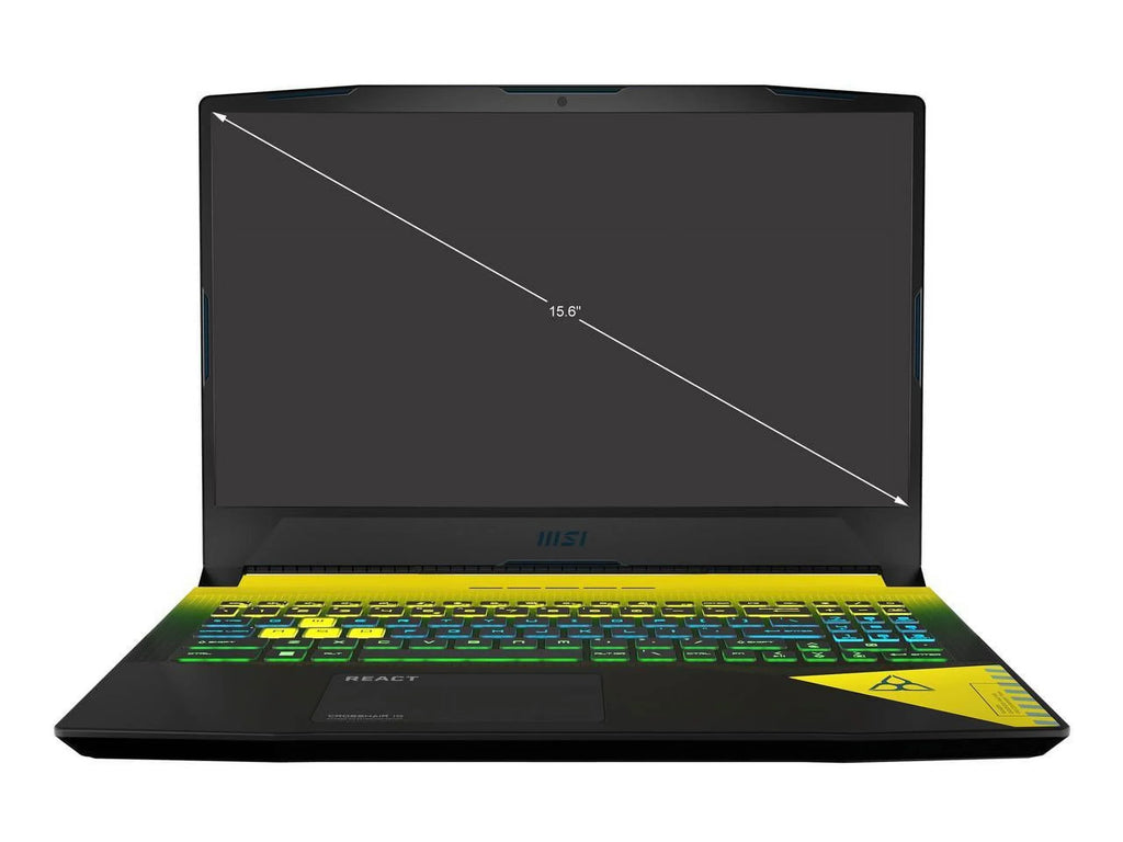 Windows MSI Hz B12UGZ-050 - - PCIe GeForce Laptop 16 64-bit Core Gaming RTX ) 15 GB DDR4 11 - i7 TB - 15.6" GPU Intel - Gen 3070 12th 12700H Laptop (Crosshair Home 165 NVIDIA 1 SSD - - R6E (2.30GHz)