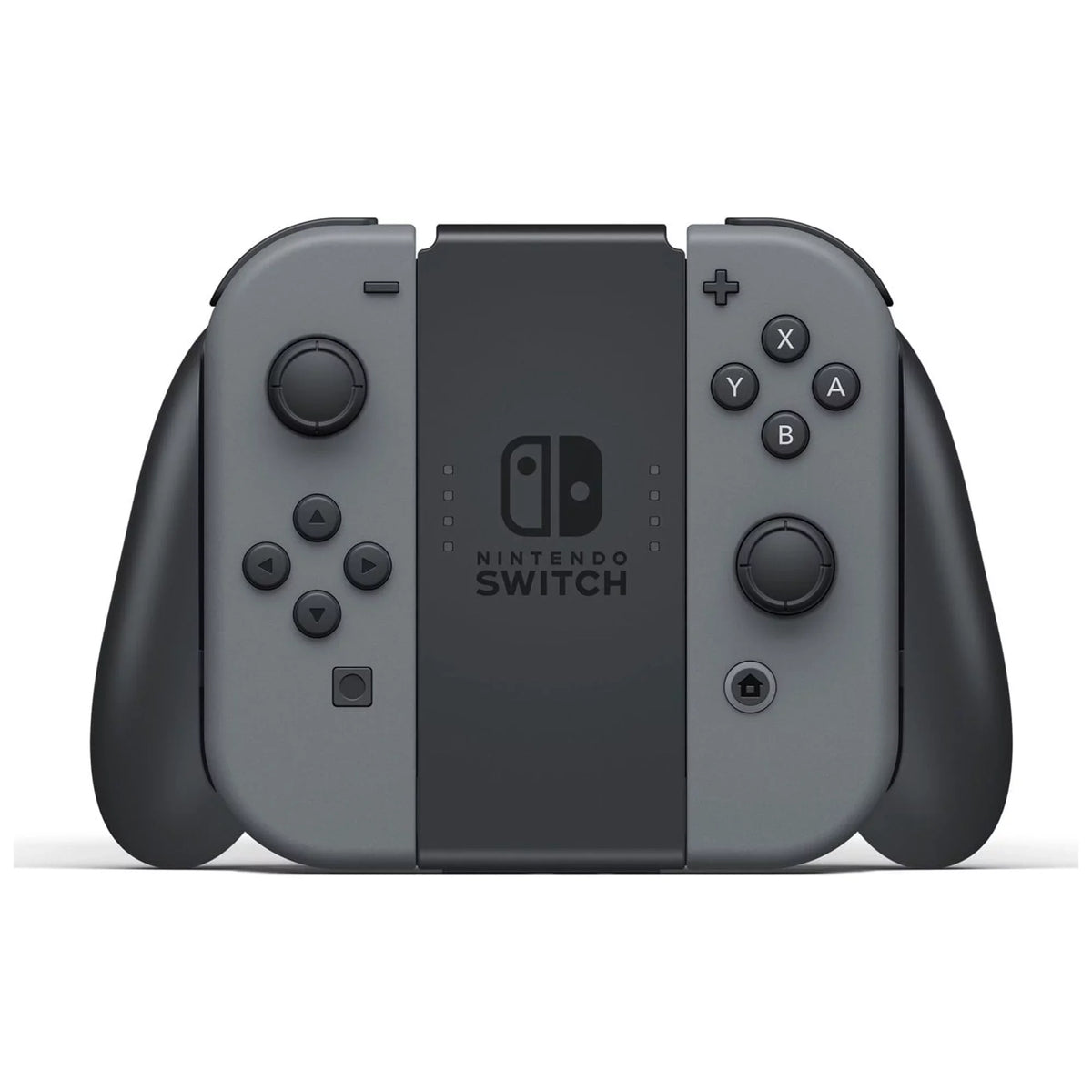 Joy-Con. with Gray Nintendo TEC Console Switch