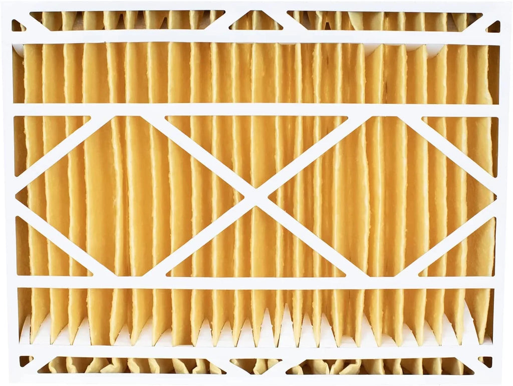 Filterbuy Air for Furnace MERV AC 20x21x5 HVAC (4-Pack) PCO14-23 11 / X8790 Lennox Filters Pleated