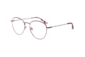 Eyeglasses BLUSH Case Designer NOVA 52mm New Lilac Inspired with