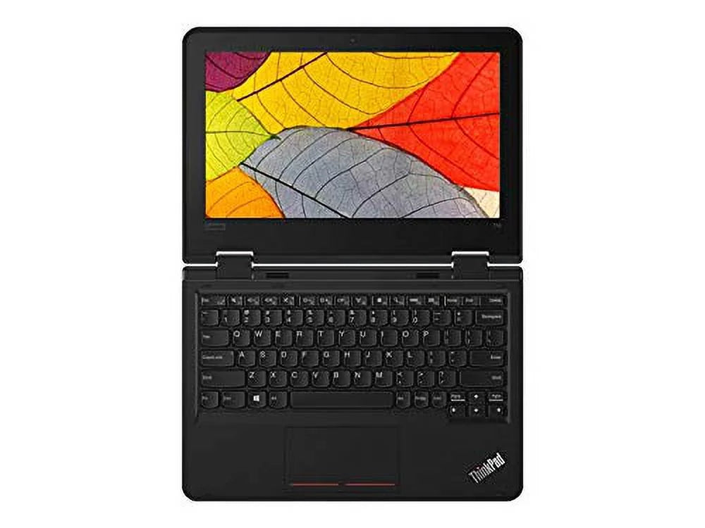 Pro 11.6" 11e Edition N4120 ThinkPad Celeron Windows - 10 - Color - Black Lenovo 64-bit (5th Gen) -