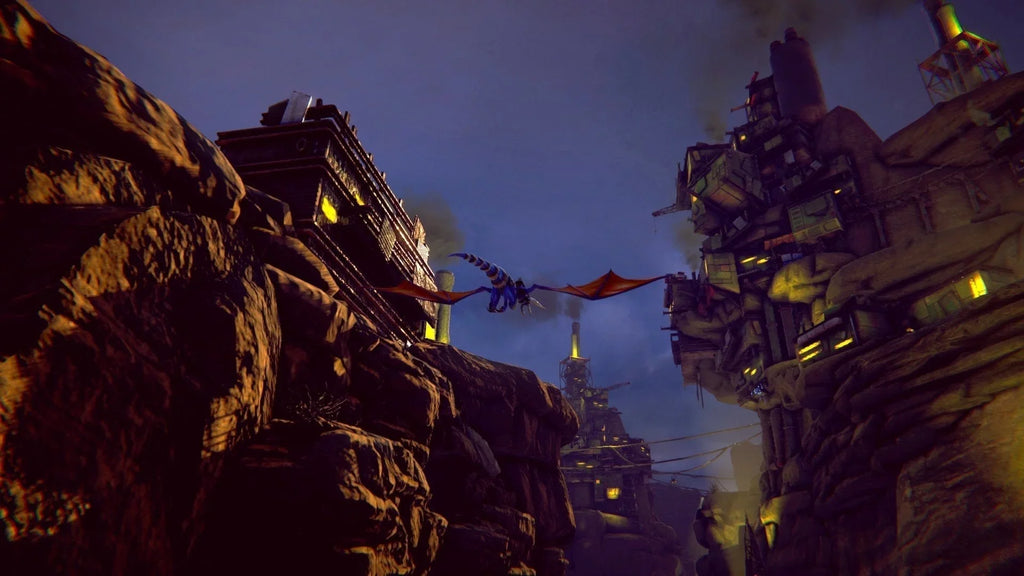 Run Limited [Nintendo #067 Switch] Panzer - Dragoon Classic Edition -