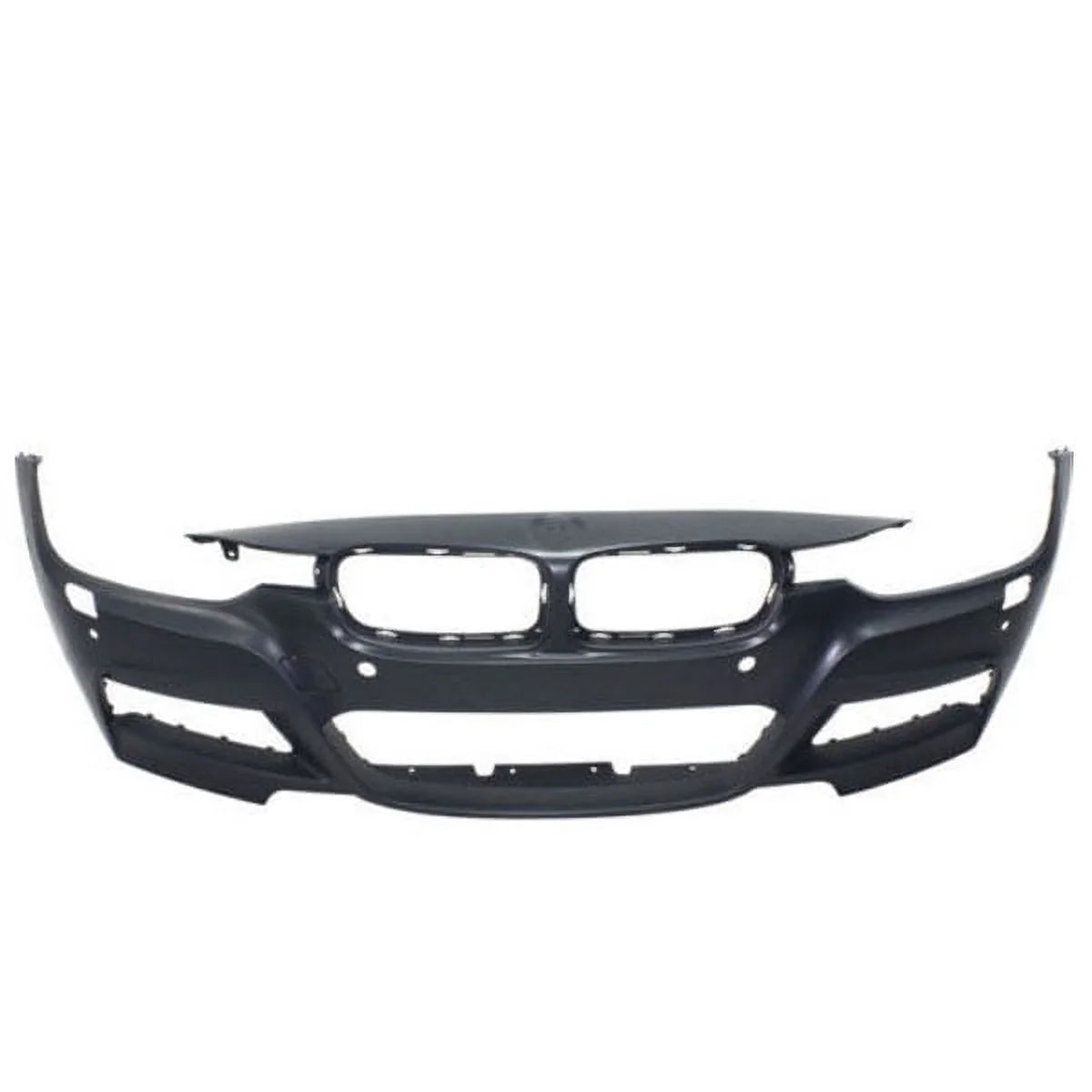 w/M 13-17 Cover Bumper 51118067955 Pkg 3-Series BM1000291 Assembly F30 For Front