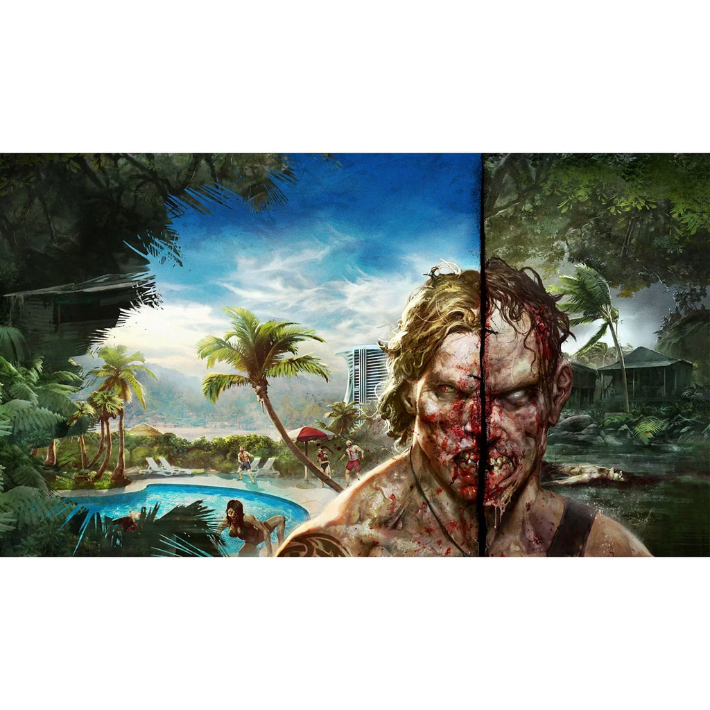 PlayStation Enix Island 4 Collection Dead Square 816819013410 Definitive