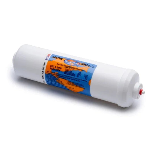 Filters Package K5505-JJ Of Sediment 12 Omnipure Water