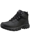 Columbia Newton Men's Plus 12 Wide Black, Shoe Ridge Wp Black Hiking
