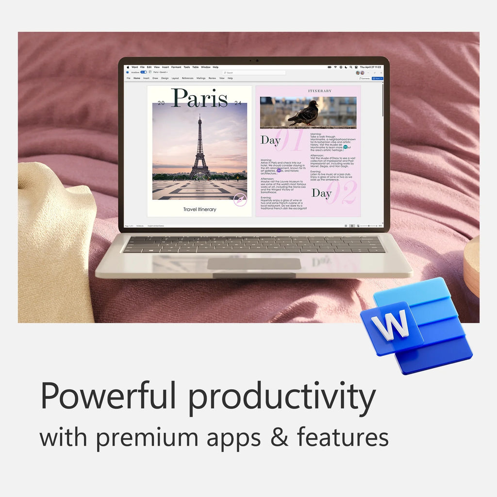 OneDrive PC/Mac | Personal Office | apps person Microsoft Download | Subscription, 12-Month Premium 365 1TB cloud 1 storage |