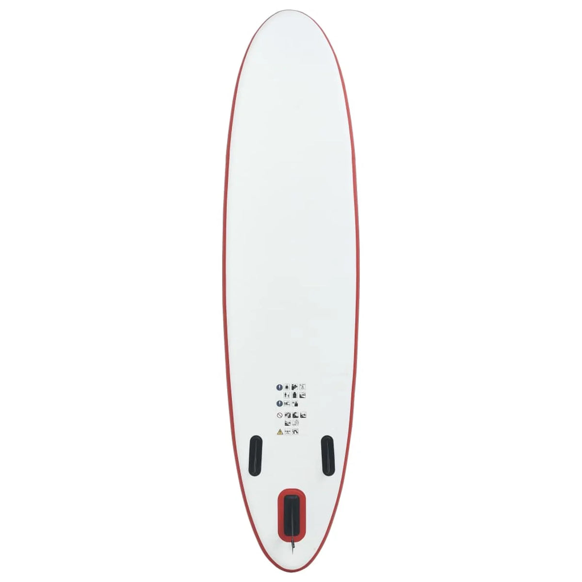 Set Aluminum And Fin White Leash Paddle Red Paddle With X Red And Pump Set Inflatable Hand With 153.5" Leash Hand - parcel,Inflatable Paddle Oar Paddle Andoer Oar Set - Waterproof