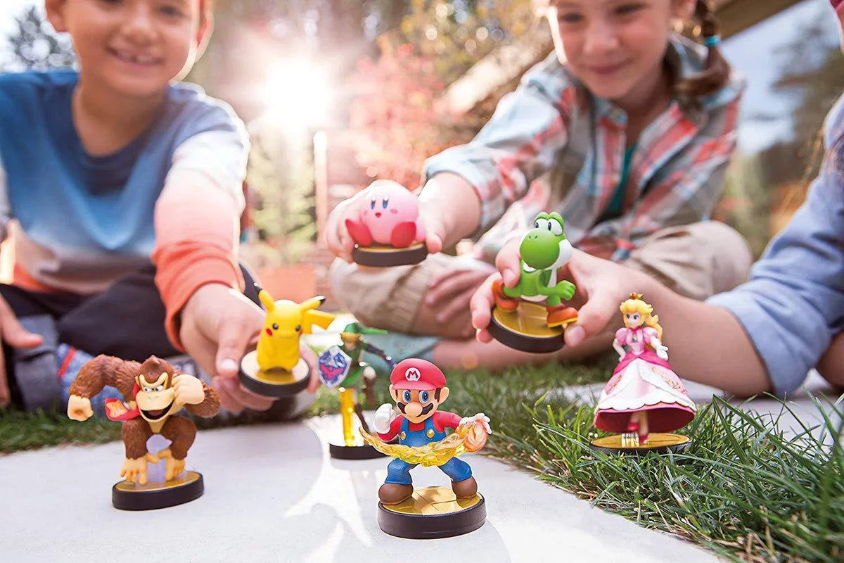 Amiibo (EUR)* Mario) Mario (Super