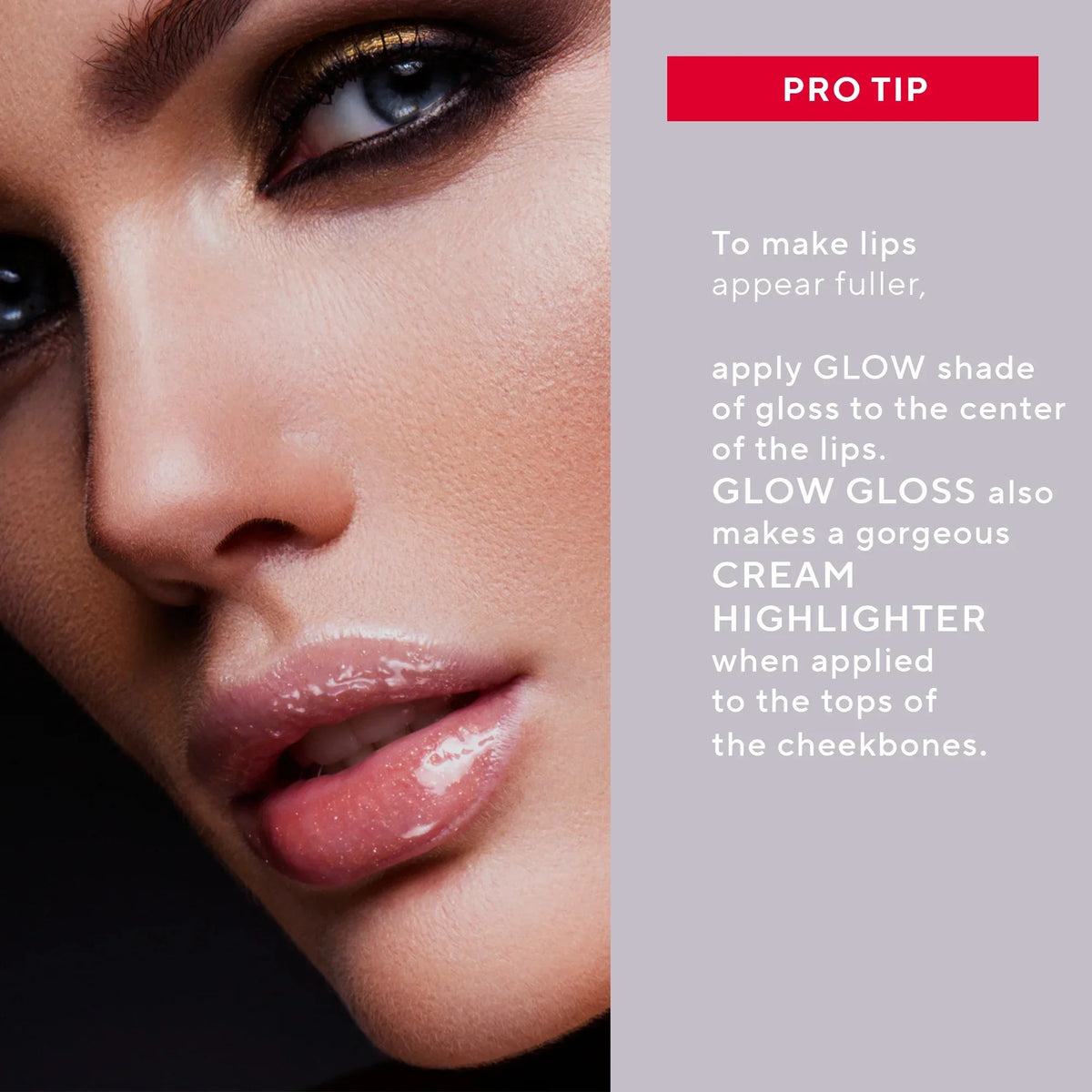 Light Glow Gloss Lip Up