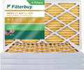 Filterbuy (4-Pack) Filters 11 AC Air 12x24x2 HVAC Furnace MERV Pleated