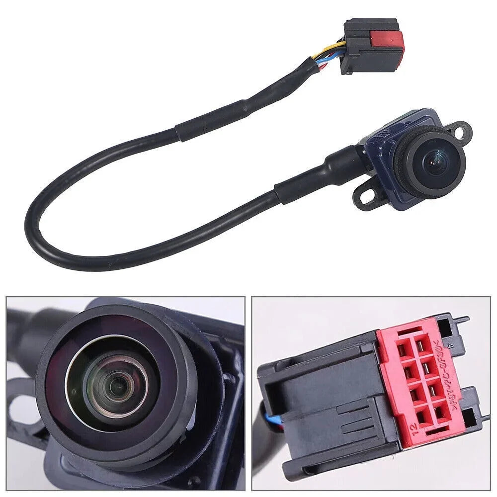 1 Included 3500 Camera KingFurt Camera View RAM for 2500 1500 Direct Replacement, 2018-2021, Rear Promaster