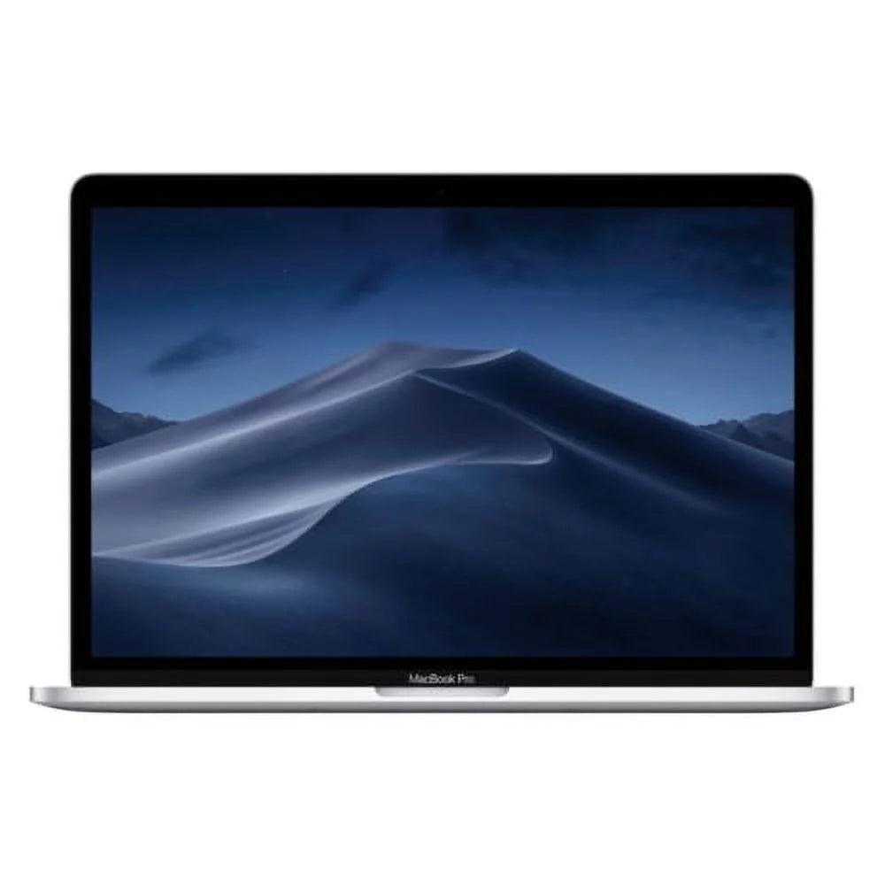 Silver - SSD Refurbished 2.3GHz (2017) 512GB Core MPXU2LL/A MacBook 16GB i5 RAM Fair Pro Laptop 13" Apple Pre-Owned