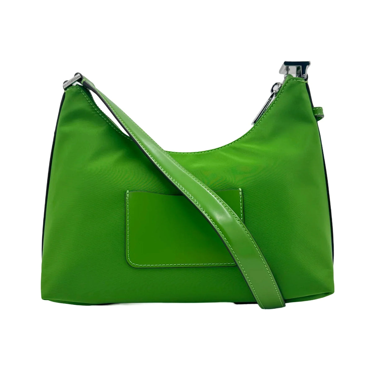 Spade - KSNYL Green Sam Bag Small Icon Shoulder Kate Nylon