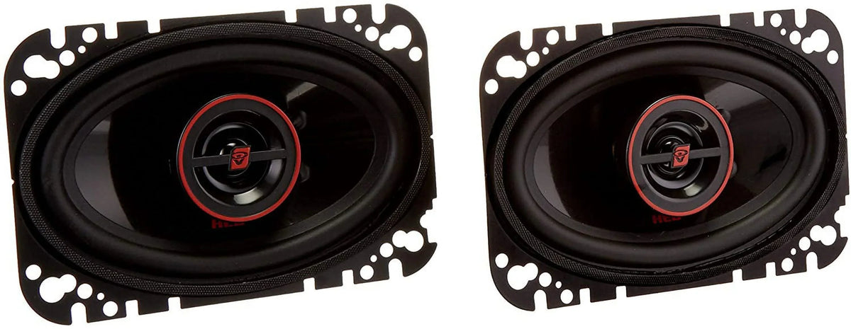 HED(R) max) Speakers 6", Series H746 (4" 2-Way CERWIN-VEGA 275 Coaxial x MOBILE Watts