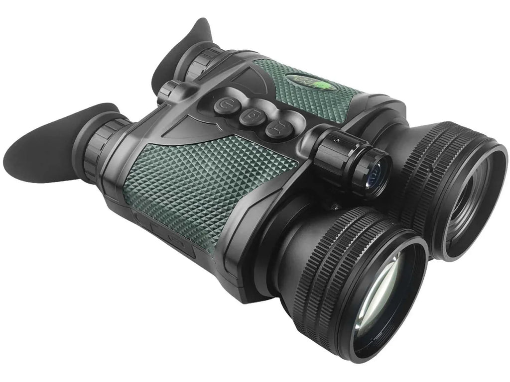 6-36x50mm, Binocular, D LRF, Q-HD, Optics Luna Vision Digital Day-Night 1500m G3