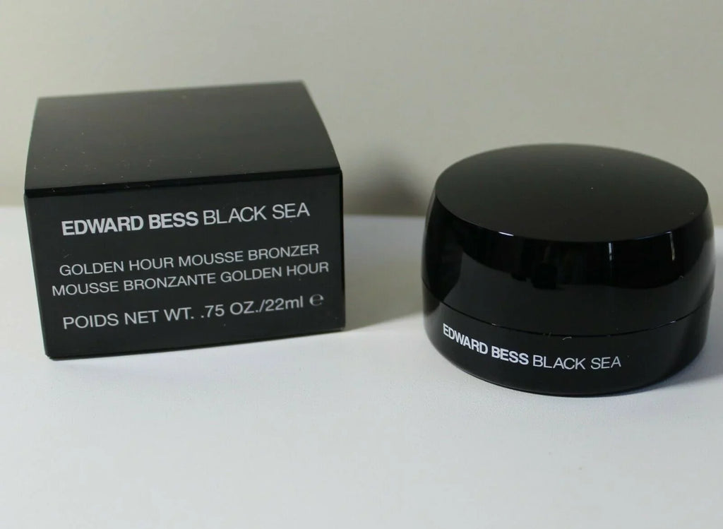 Bronzer Edward Sea Black Mousse Bess Hour Golden