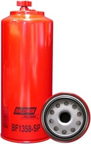 Filter Fuel Water BF1358-SP Separator Baldwin