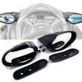 Pair For Deluxe WaveRunner 2010-2014 Right Sport Cruiser Mirror VX / Left Yamaha
