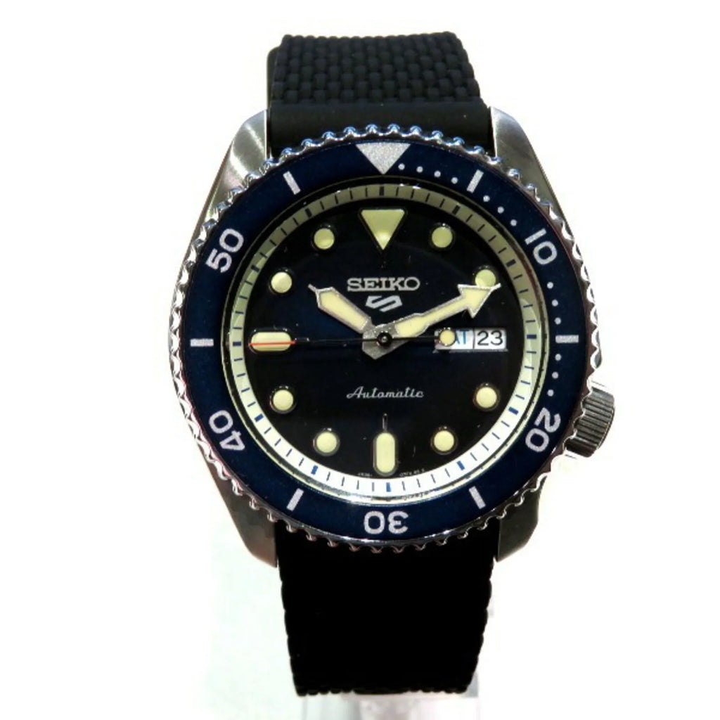 Automatic 5 (Good) 07G0 Men's Seiko Watch Pre-Owned Sports
