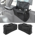 JL Pocket Trunk for 2018-2024 Jeep 4 Interior 2024 Tidying Doors Accessories Organizer Rear Stowing Bag Tool