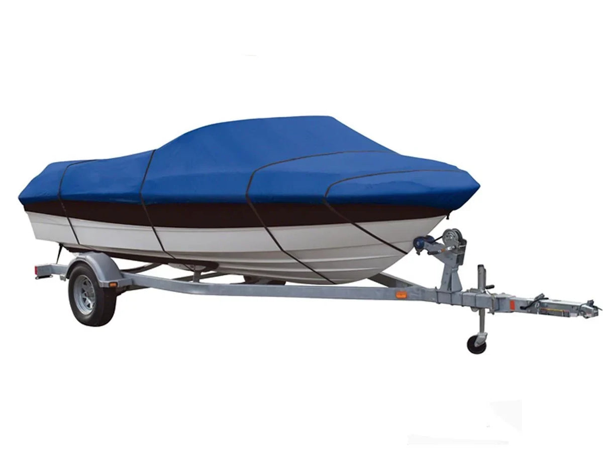 Compatible 1504 GREAT COVER COBRA BOAT QUALITY ALL for YEARS BLUE,