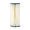 HB-10-5W 6 Filter Cartridge, Harmsco Blue Calypso Package Of