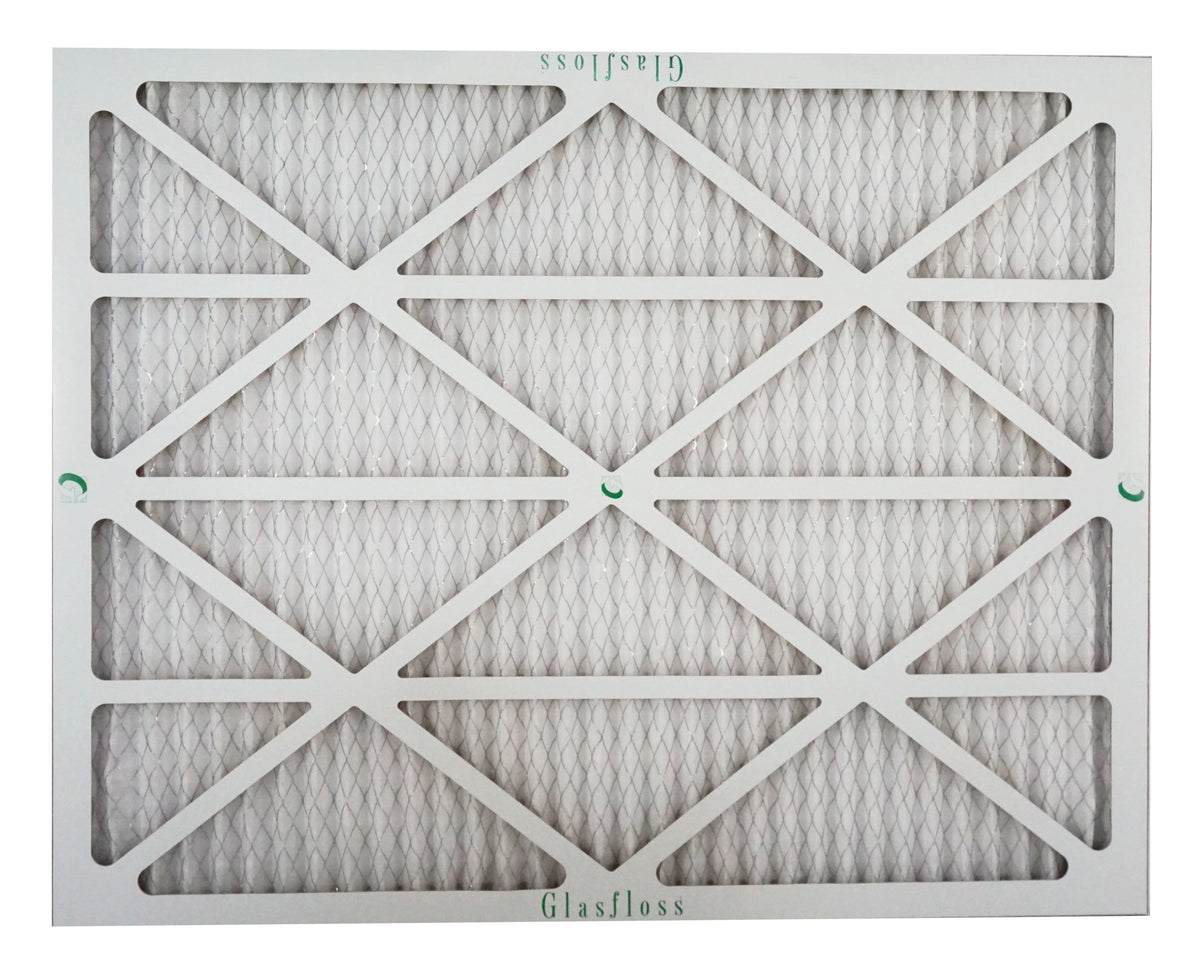 '- or 2" Office - In - Air Pleated Filter of 24x28x2 Glasfloss Filter 4) or The Made 10 Filter AC - Home MERV HVAC - - Furnace Air (Pack USA. Air