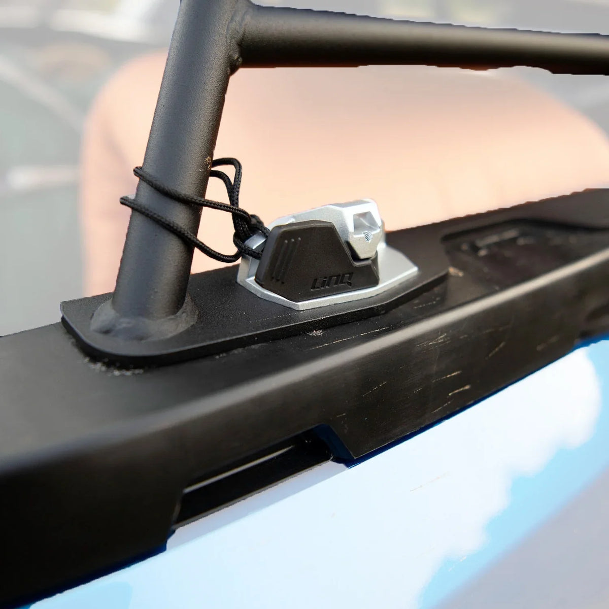 Cargo Rack, 715006815 Commander Durable LinQ OEM, Steel New Can-am Tool-less