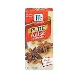 of Anise 20) (Pack Pure McCormick Extract