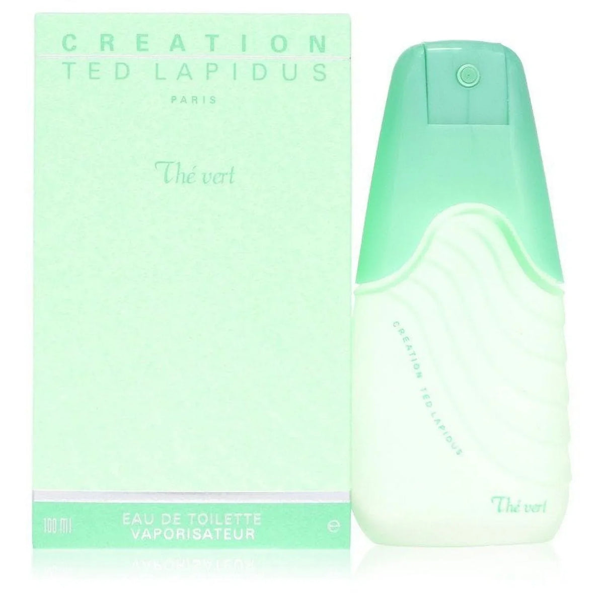 Women Ted by De Spray oz Creation Lapidus The Pack 3 Eau Toilette for 3.3 of Vert