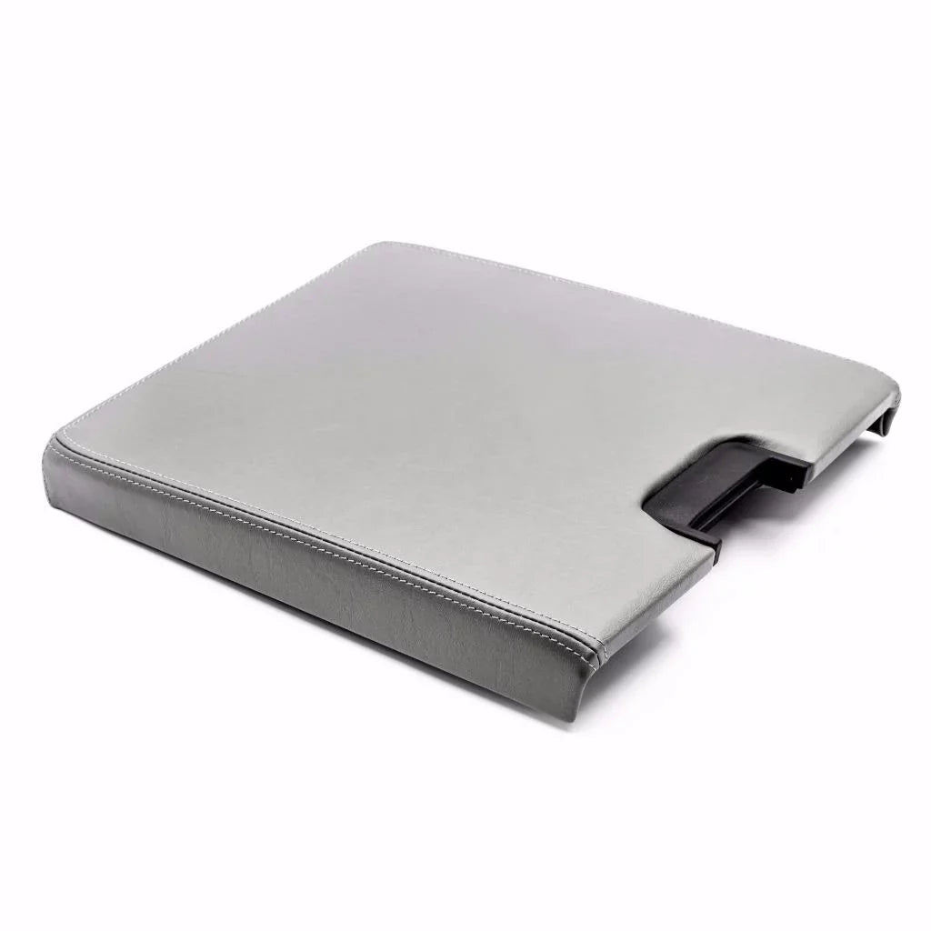 Seat Sizver Kit AZ3 Chevrolet/GMC GREY Bench SUVS Cover For Trucks Armrest 2007-2013 Console replacement For lid