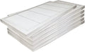 to Air Clean Filtrete FAPF034. HEPA Filter Compared Compatible Replacement 6 Ultra Nispira Part with FAP03. Purifier Units
