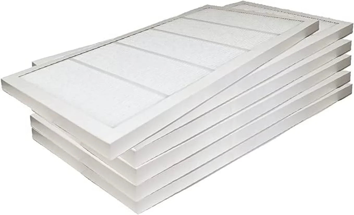 to Air Clean Filtrete FAPF034. HEPA Filter Compared Compatible Replacement 6 Ultra Nispira Part with FAP03. Purifier Units
