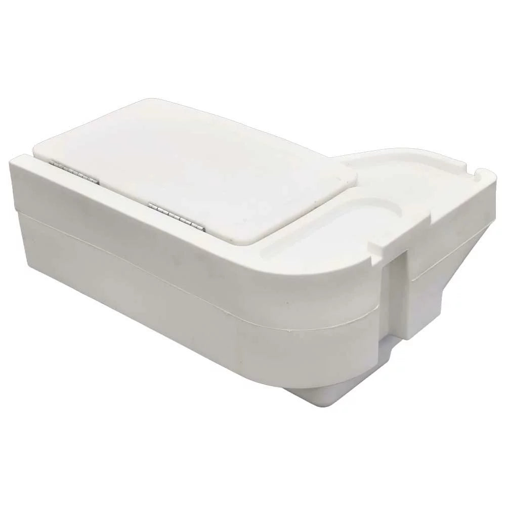 Boat | Storage (STBD) Pontoon 171304 Console Polyethylene Godfrey