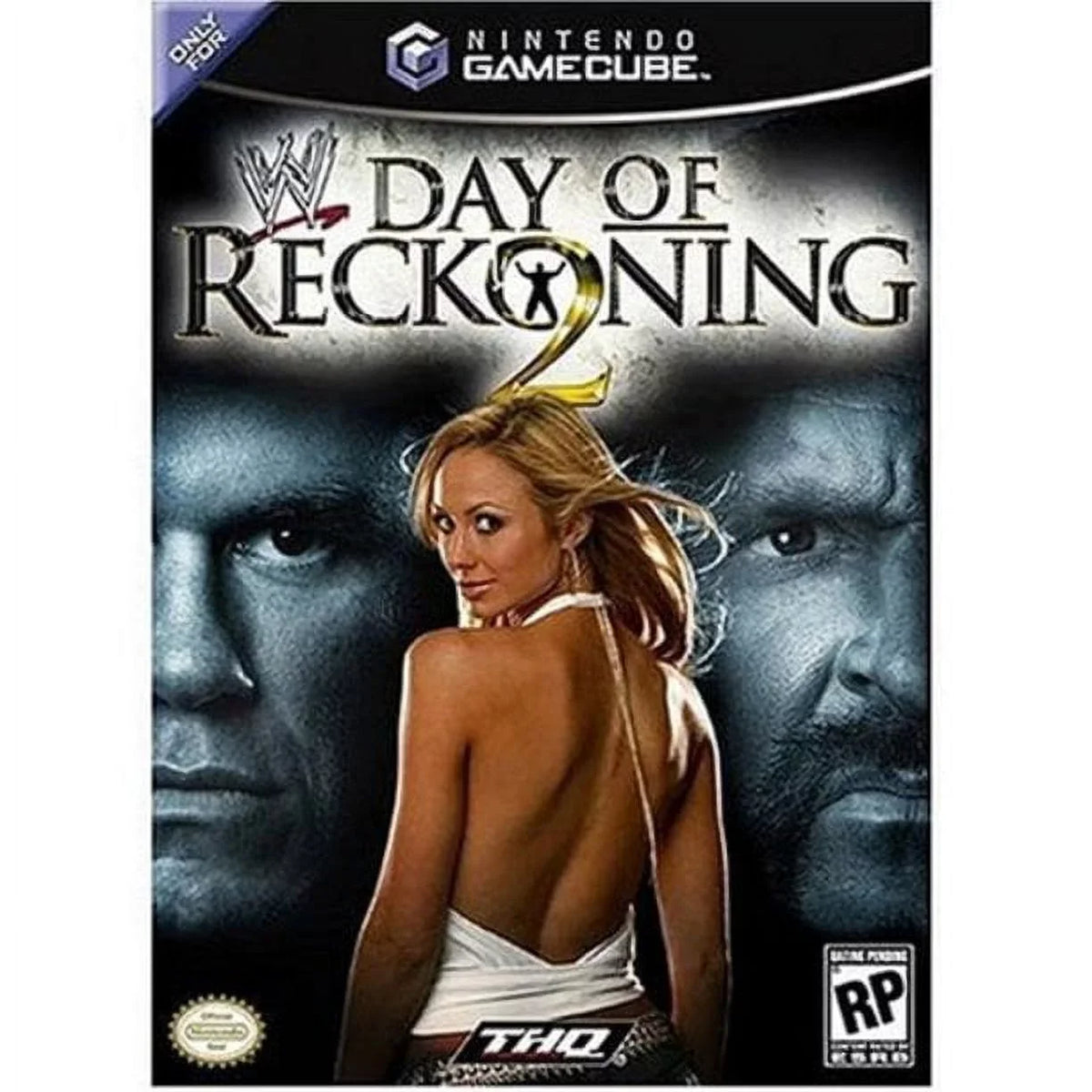 Day (GameCube) of WWE Reckoning - 2 Pre-Owned